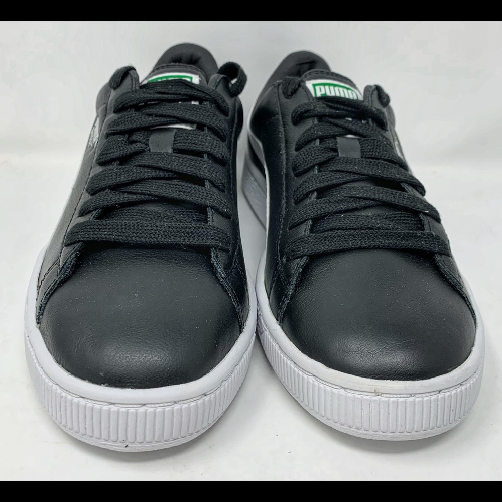 New Puma Basket Classic LFS Black/White 354367-21 - Picture 2 of 9